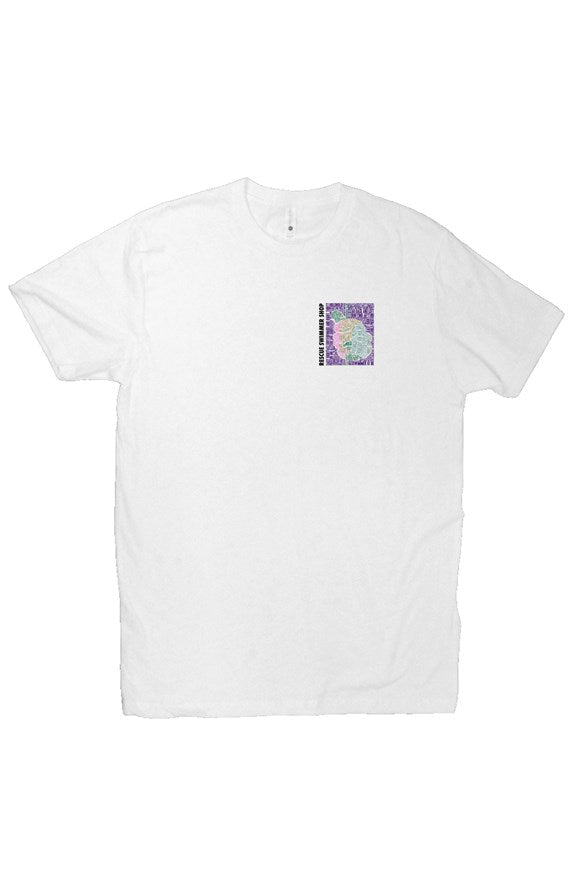 "Hot Mic" Alt Short Sleeve Tee Shirt